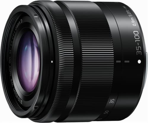 Panasonic Lumix Af 35-100/4,0-5,6 G Vario Ois billede