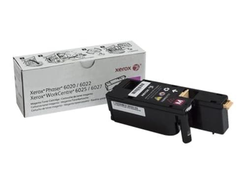 Xerox Toner Magenta 1k - Phaser 6020/6022/6025/6027