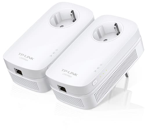 Tp-link Tl-pa8010p Kit Powerline