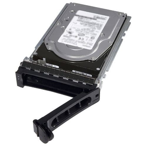 Dell Harddisk 3.5 tommer 7200r/min Sata 6.0 Gbit/s Hdd