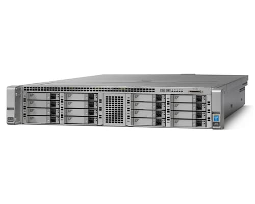 Cisco Ucs Smart Play 8 C240 M4 Sff Value Plus