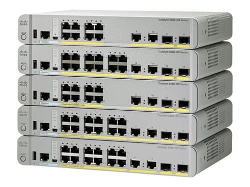 Cisco Catalyst 3560cx-12tc-s