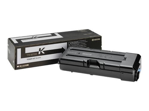 Kyocera Värikasetti Musta Tk-8705k 70k - Taskalfa 6551ci