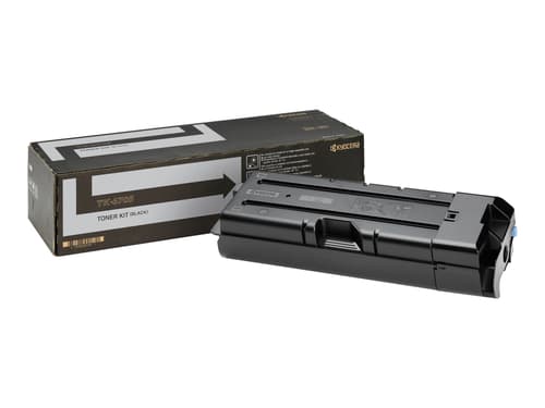 Kyocera Toner Sort Tk-6705k 70k - Taskalfa 6501i