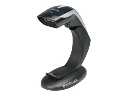 Datalogic Heron Hd 3430 2d Usb-kit Black With Stand