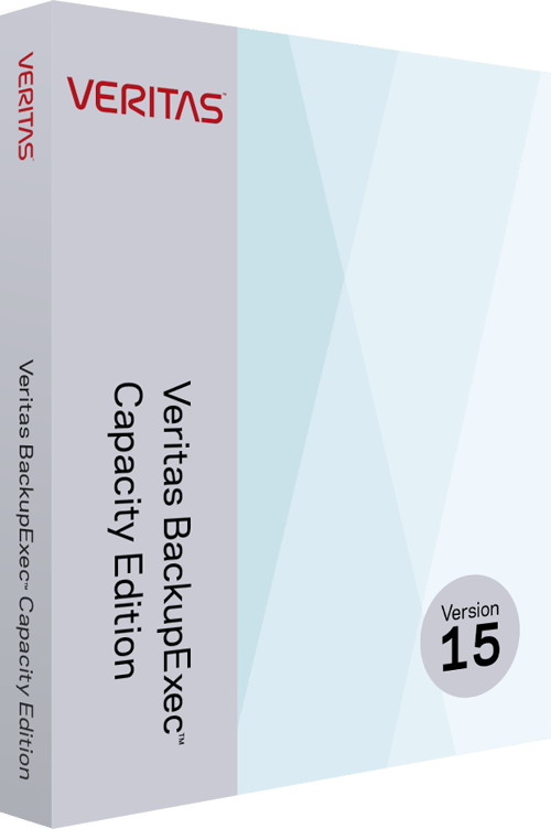Veritas Backup Exec Capacity Edition