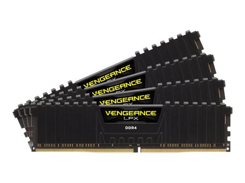Corsair Vengeance Lpx 64gb 2666mhz Ddr4 288-pin Dimm