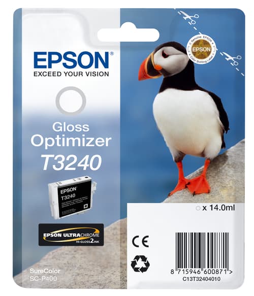 Epson Blæk Gloss Optimizer T3240 - Sc-p400 billede