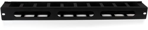 StarTech.com CMDUCT1UX - 1U - Cable Management Panel
