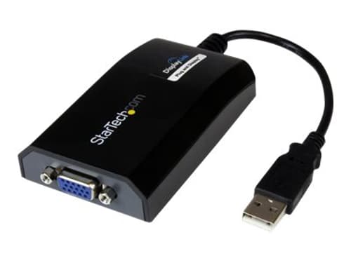 Startech Usb To Vga Adapter