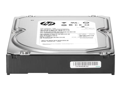 HPE Entry - Harddisk - 1 TB - intern - 3.5 LFF - SATA 6Gb/s - 7200 rpm