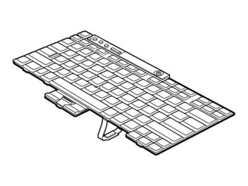 Lenovo Keyboard Bezel