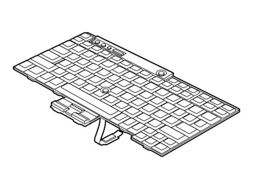 Lenovo Keyboard Bezel