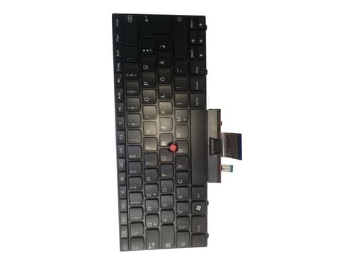 Lenovo Keyboard (german)