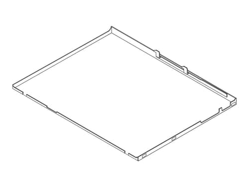 Lenovo Lcd-bagdækkesamling