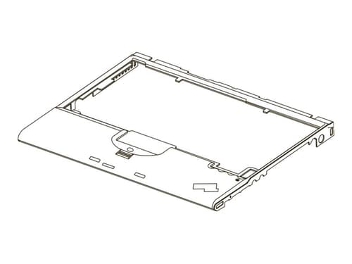 Lenovo Tastaturkant Med Fingeraftryk