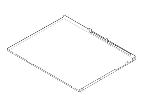 Lenovo Lcd Rear Cover Assembly