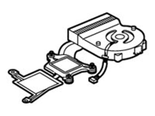 Lenovo Fan Assembly