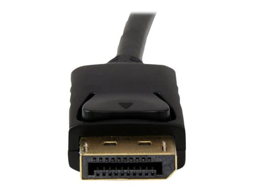 Startech Adapter 3m. Displayport Vga Sort billede