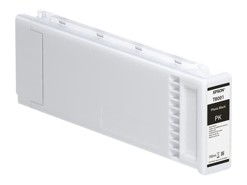 Epson Blæk Foto Sort Ultrachrome Pro 700ml - Sc-p20000 billede