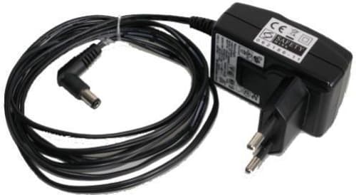 Honeywell Ac-adapter 1.0a 5.2vdc 90-255vac Sort Sort billede