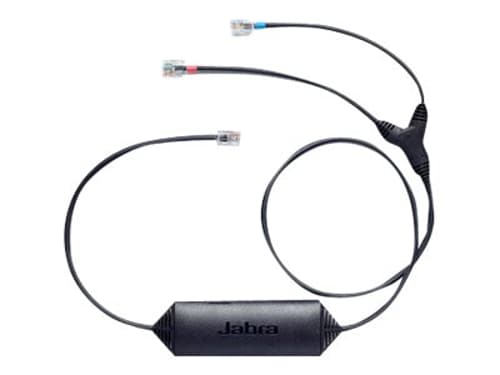 Jabra Link Musta