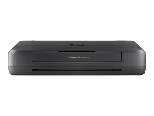 Hp Officejet 200 Mobile Printer