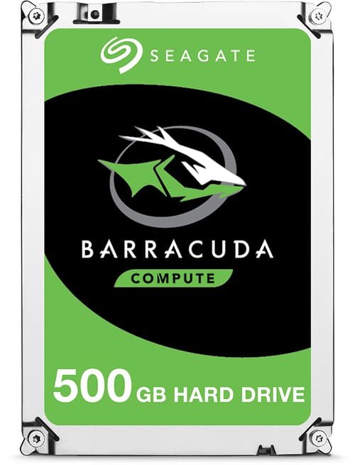 Seagate Barracuda
