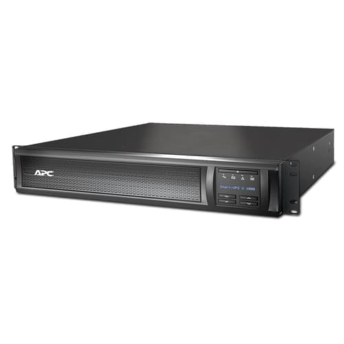 Apc Smart-ups X 1000 Rack/tower Lcd billede