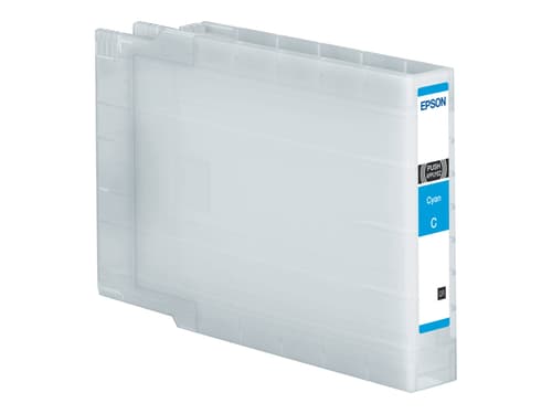 Epson Blæk Cyan Xl - Wf-6xxx