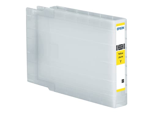 Epson Blæk Gul Xxl – Wf-6xxx