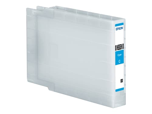 Epson Blæk Cyan Xxl - Wf-6xxx