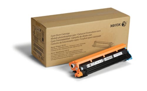 Tromleenhed cyan til Xerox Phaser 6510 / WorkCentre 6515 - 48.000 sider