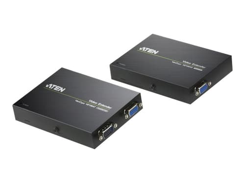 Aten Ve150a Local And Remote Units