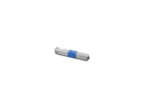 Oki Toner Cyan 3k - C332/mc363