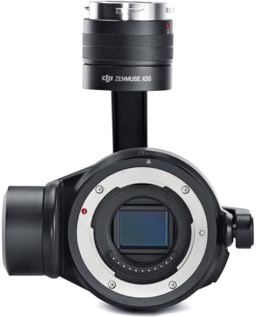 Dji Zenmuse X5s Gimbal & Camera W/o Lens