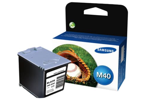 Samsung Bläck Svart M40v - Sf 340 2-pack