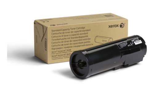 Xerox Toner Sort 6k - B400/b405 billede