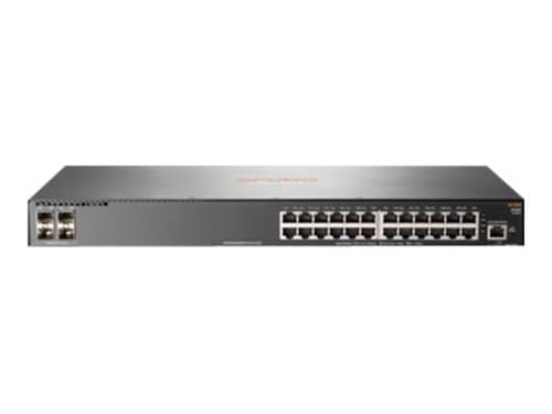 Hpe 2930f 24xgbit, Sfp+ Web-mgd Switch