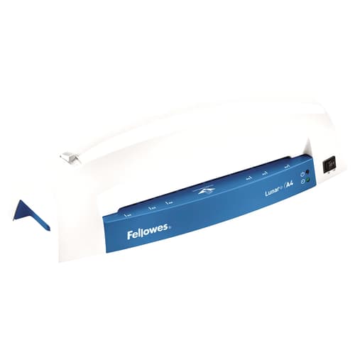 Fellowes Lunar+ A4 Blue