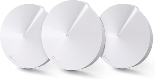 TP-LINK deco m5 5台セット ホワイト TP-Link DECO M5 (Deco M5(3-pack)(EU) v3)