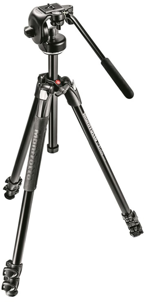 Manfrotto 290 Series Mk290xta3-2w billede