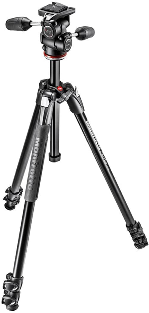 Manfrotto 290 Series Mk290xta3-3w billede