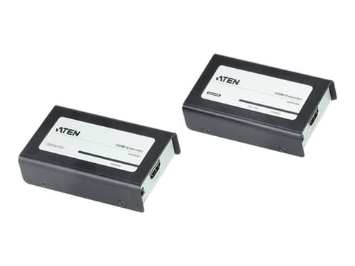 Aten Vancryst Ve800a Cat 5e Audio/video Extender Transmitter And Receiver Units