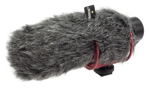 Røde Deadcat Go billede