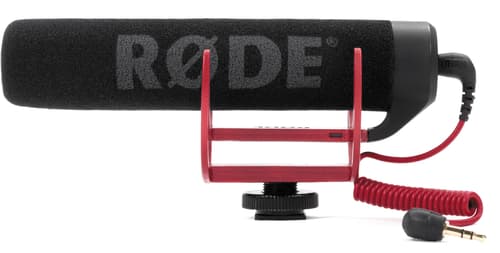 Røde Videomic Go billede