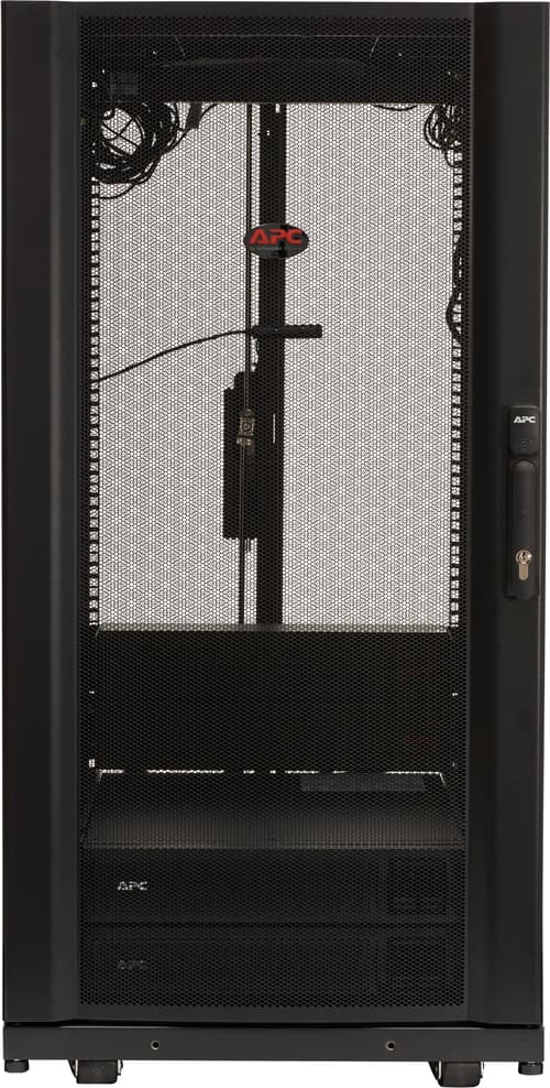 Apc Micro Datacenter 24u 3000va Netbotz