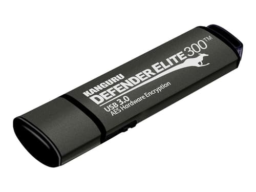 Kanguru Defender Elite 300 16gb Fips 140-2 Usb 3.0