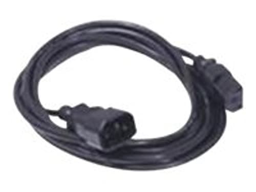 Dell Virtajohto 4m C13 C14 Musta