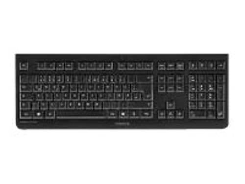 Cherry Kc 1000 Ledningsført Uk Engelsk Tastatur